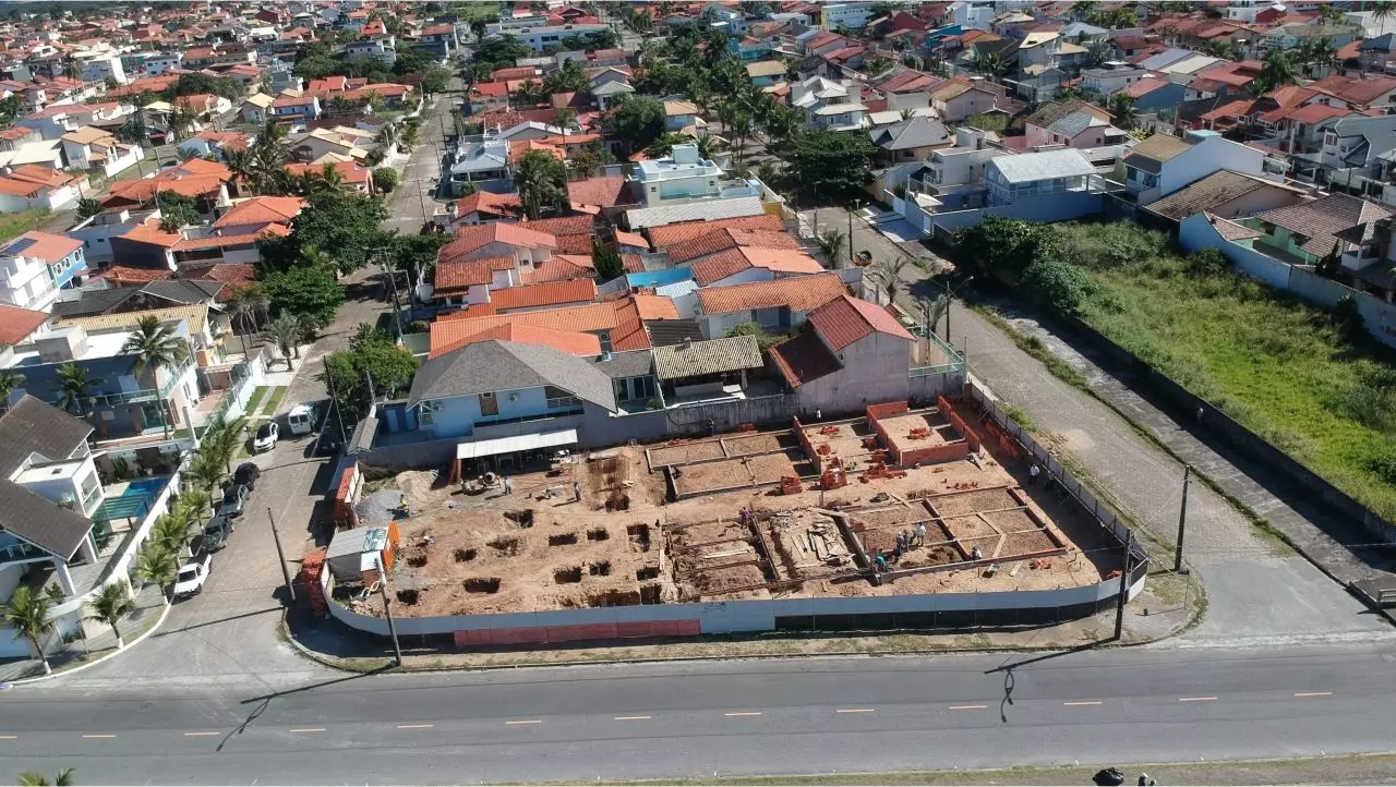 Marimbá Peruíbe Flat