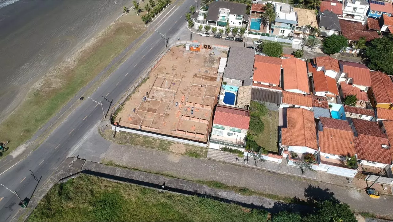 Marimbá Peruíbe Flat