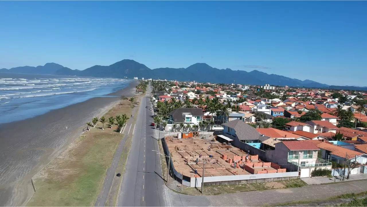 Marimbá Peruíbe Flat