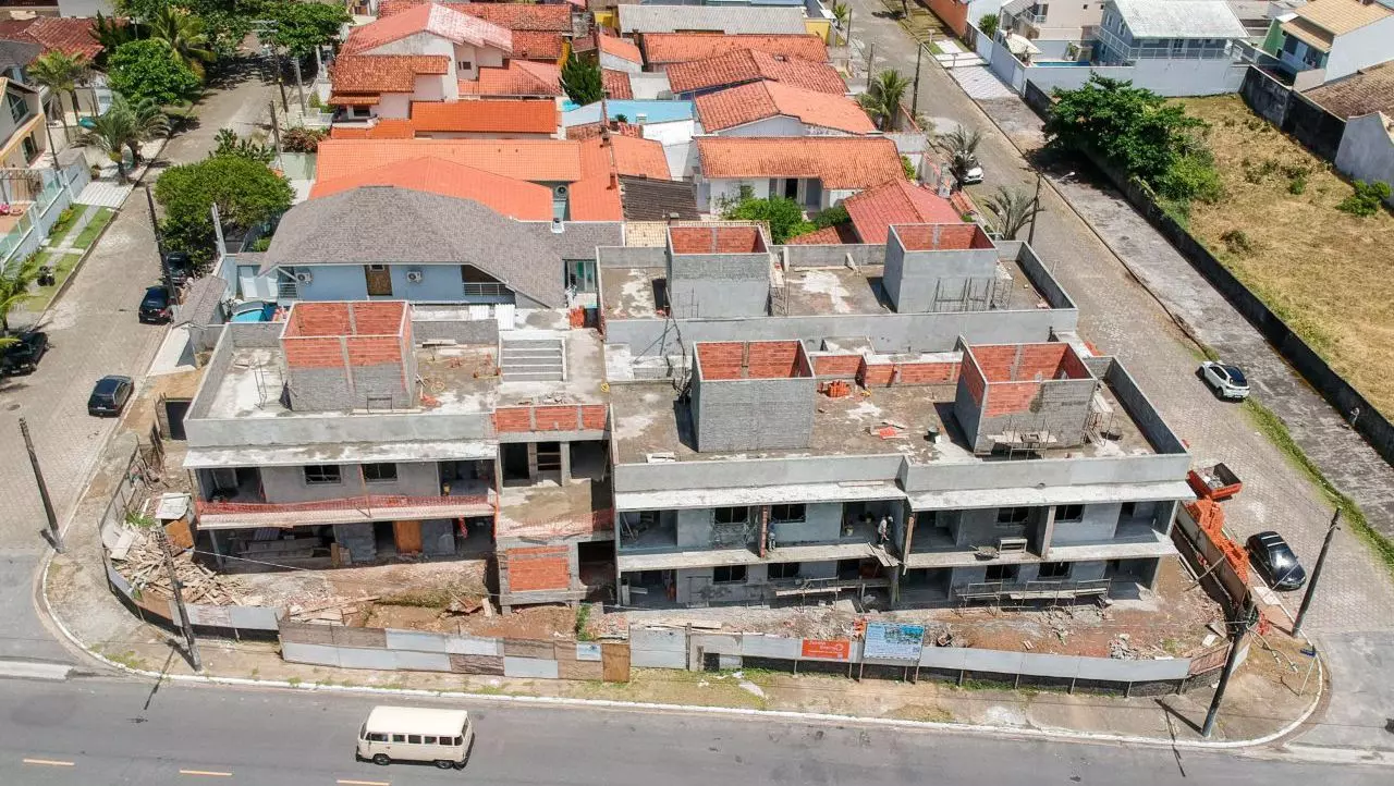 Marimbá Peruíbe Flat