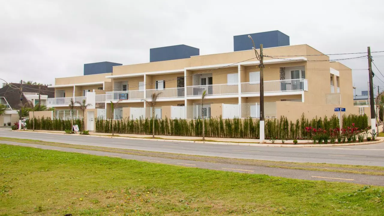 Marimbá Peruíbe Flat