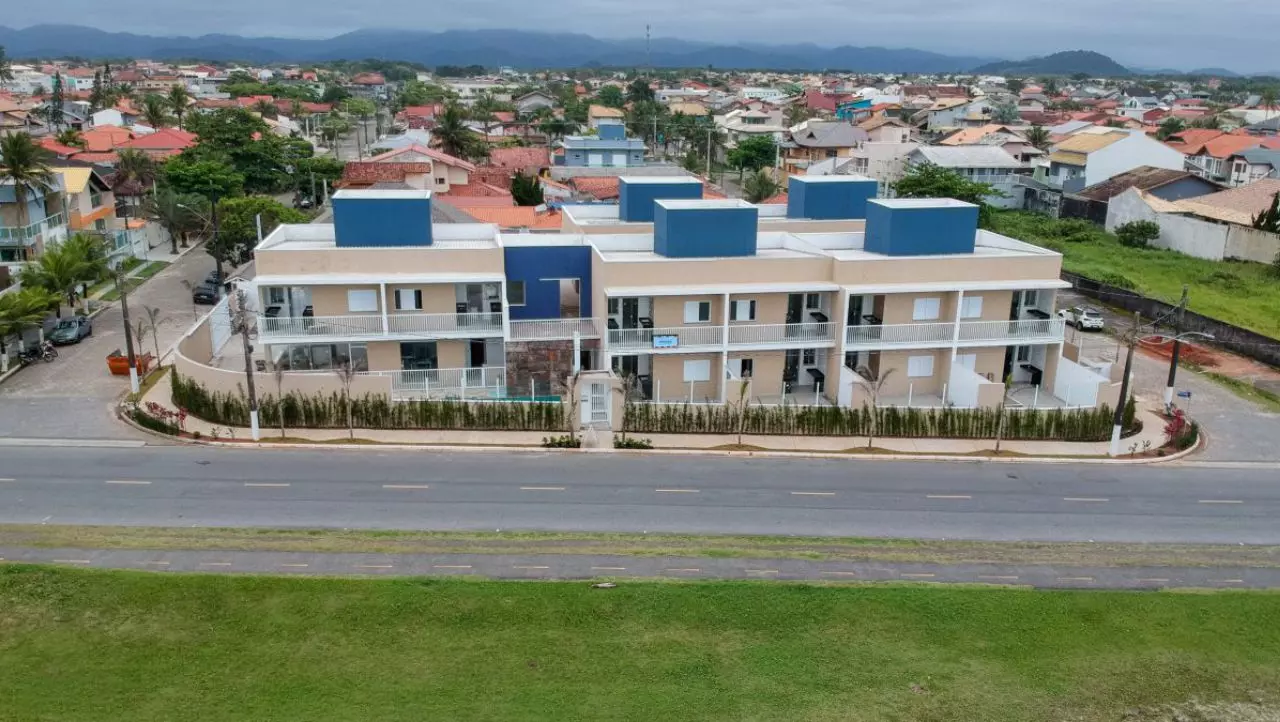 Marimbá Peruíbe Flat