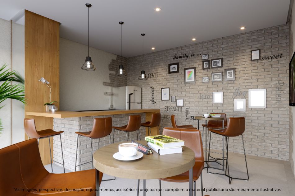 Marimbá Flat - Áre Gourmet