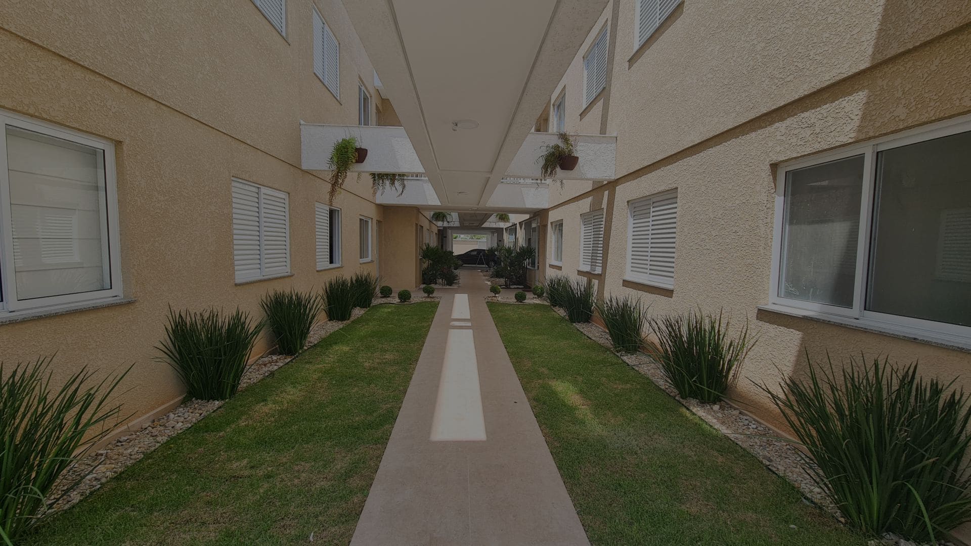 Marimbá Peruíbe Flat