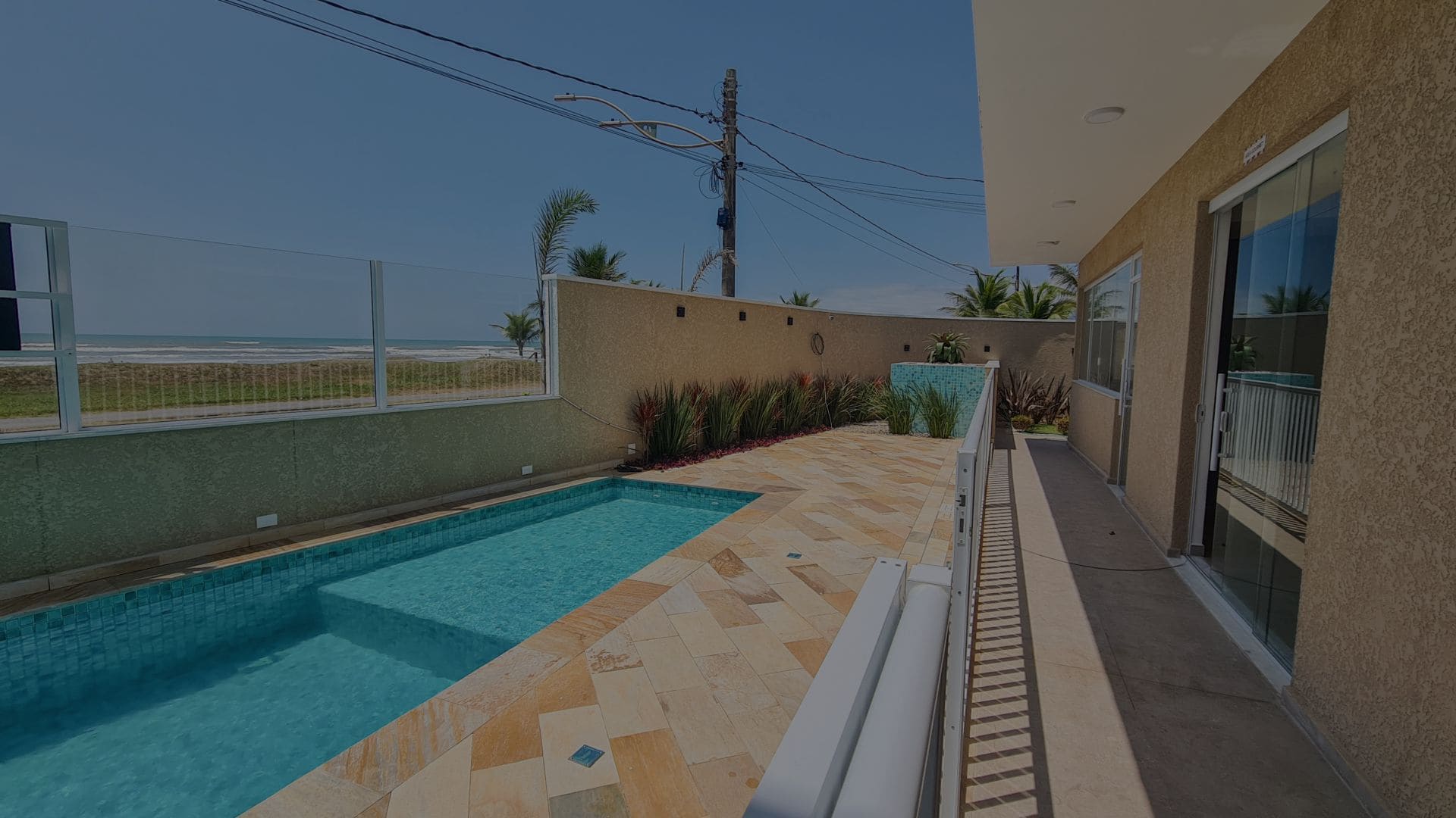 Marimbá Peruíbe Flat