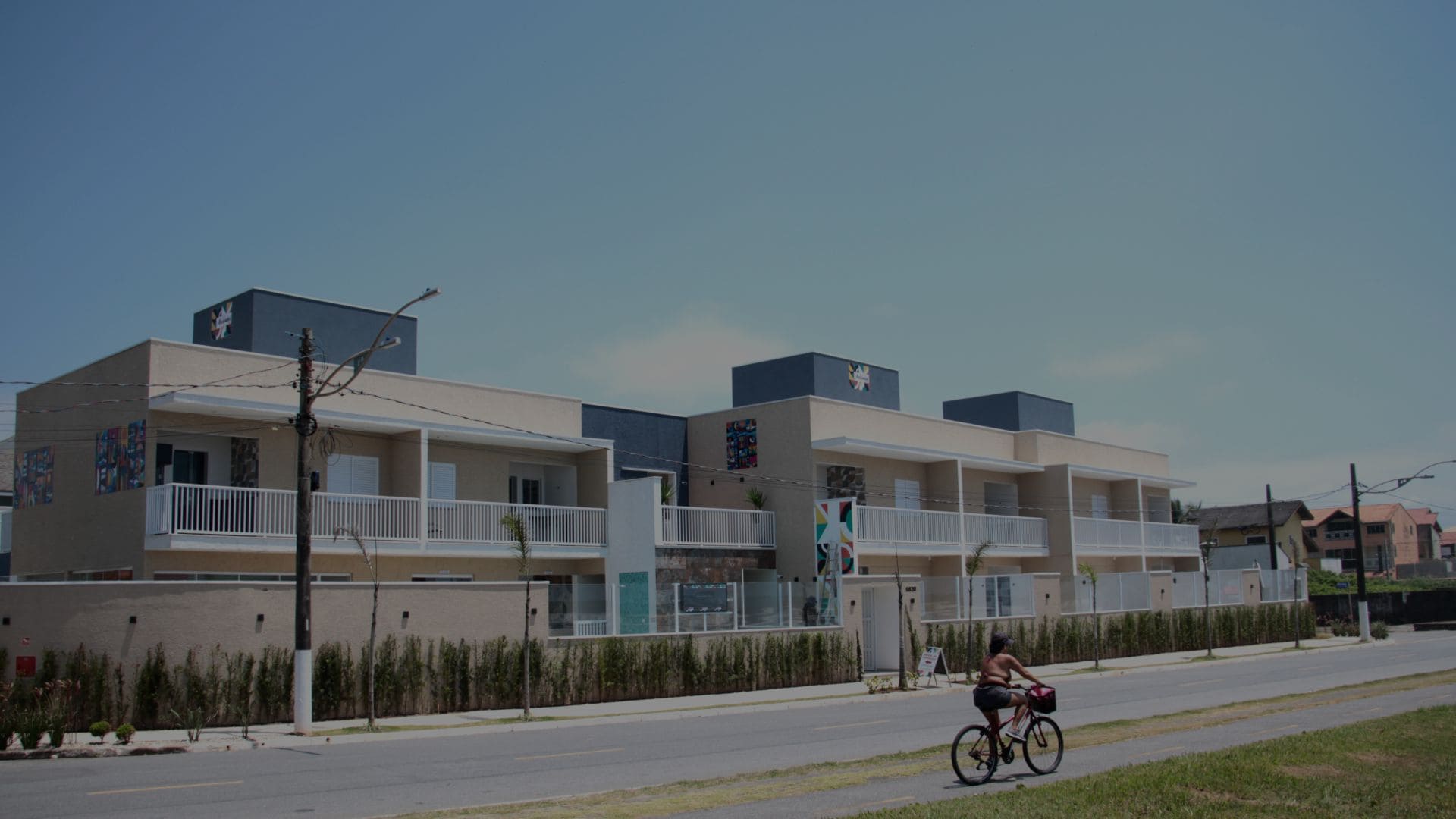 Marimbá Peruíbe Flat