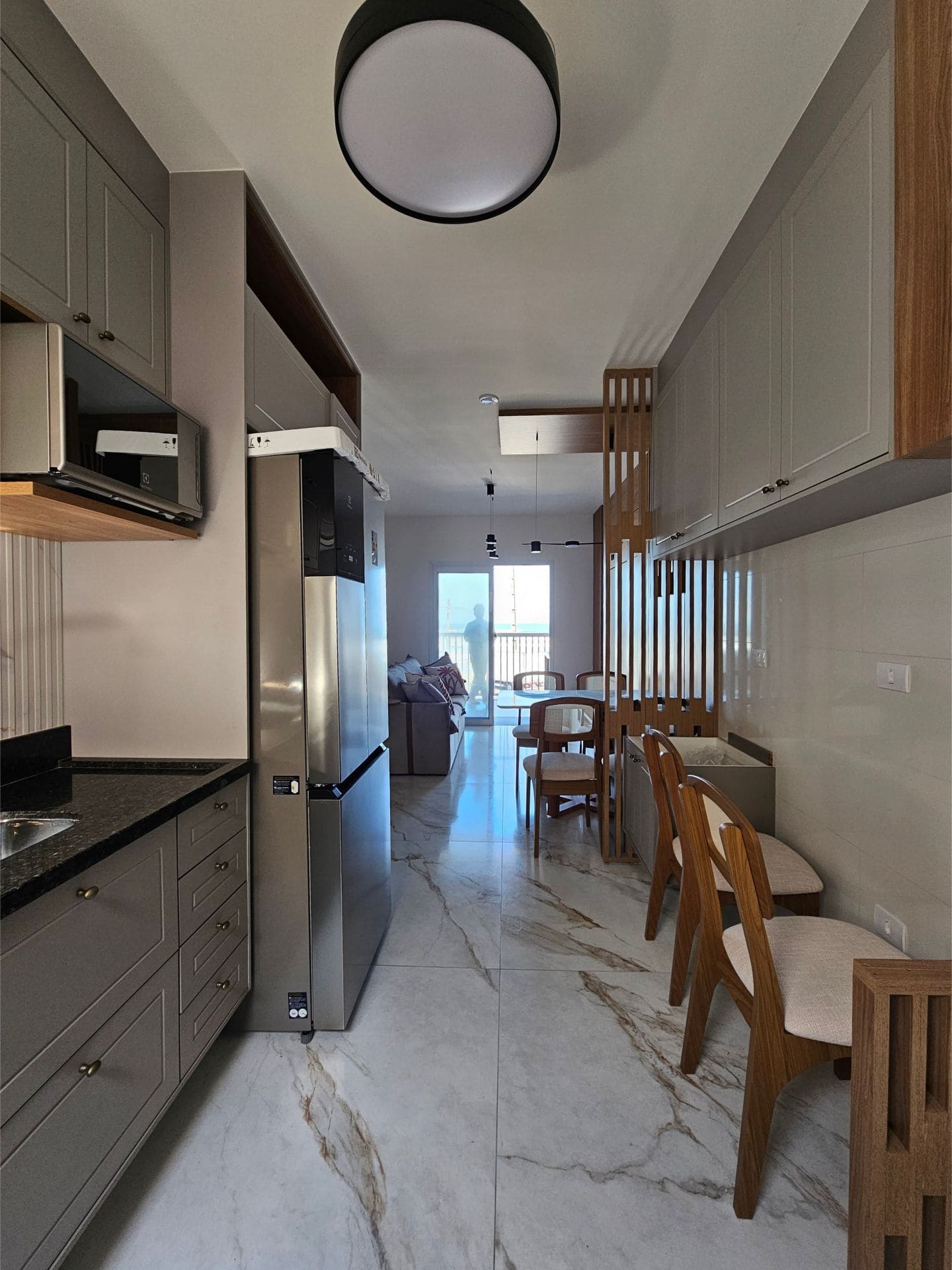 Foto Marimbá Flat 3