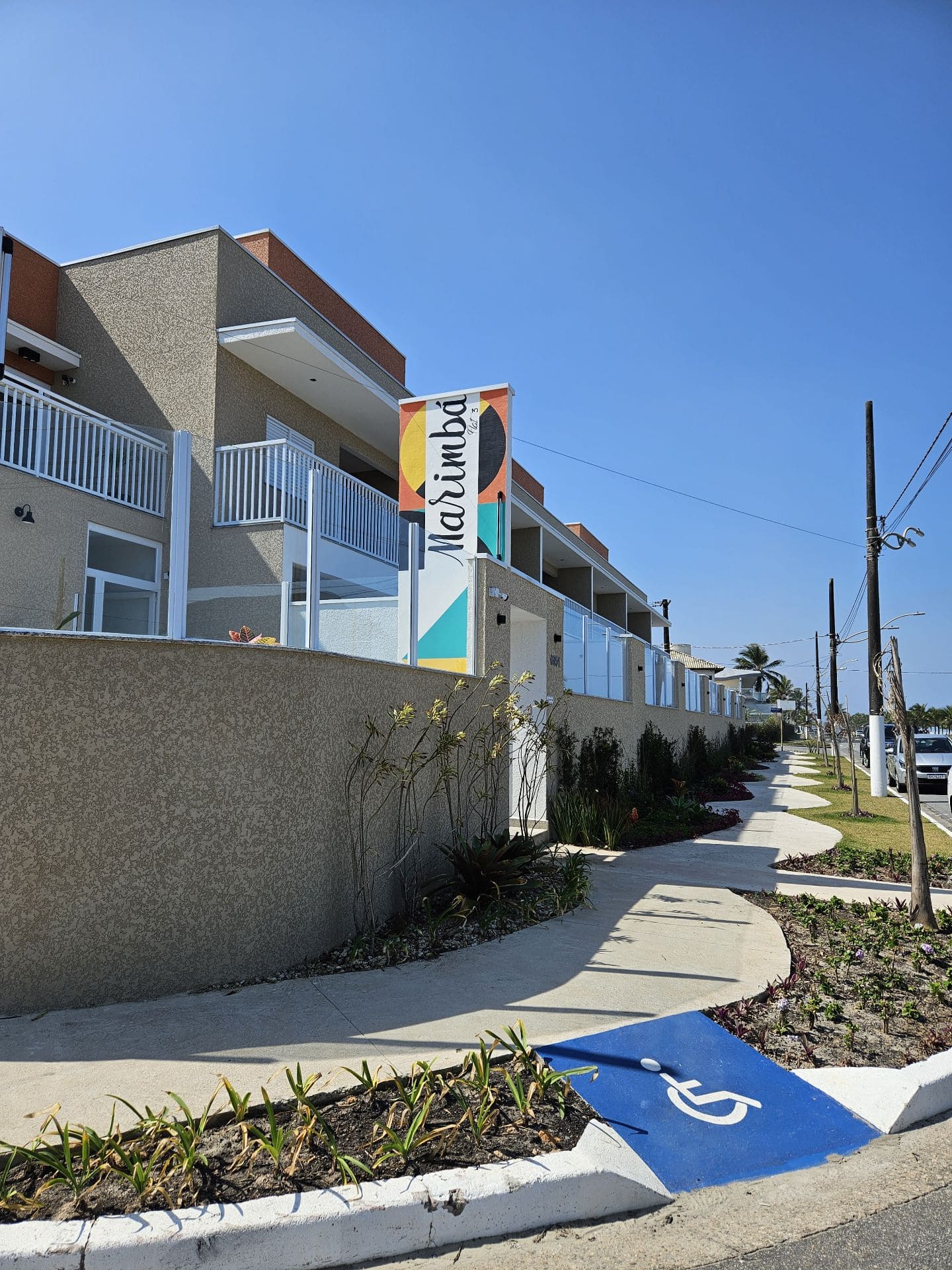 Foto Marimbá Flat 3