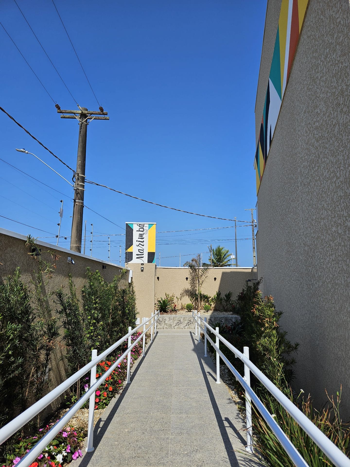 Foto Marimbá Flat 3