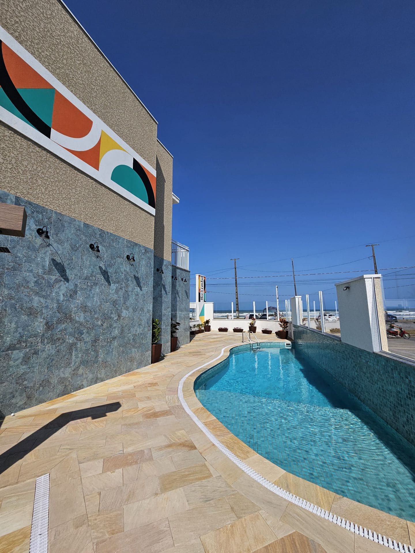 Foto Marimbá Flat 3