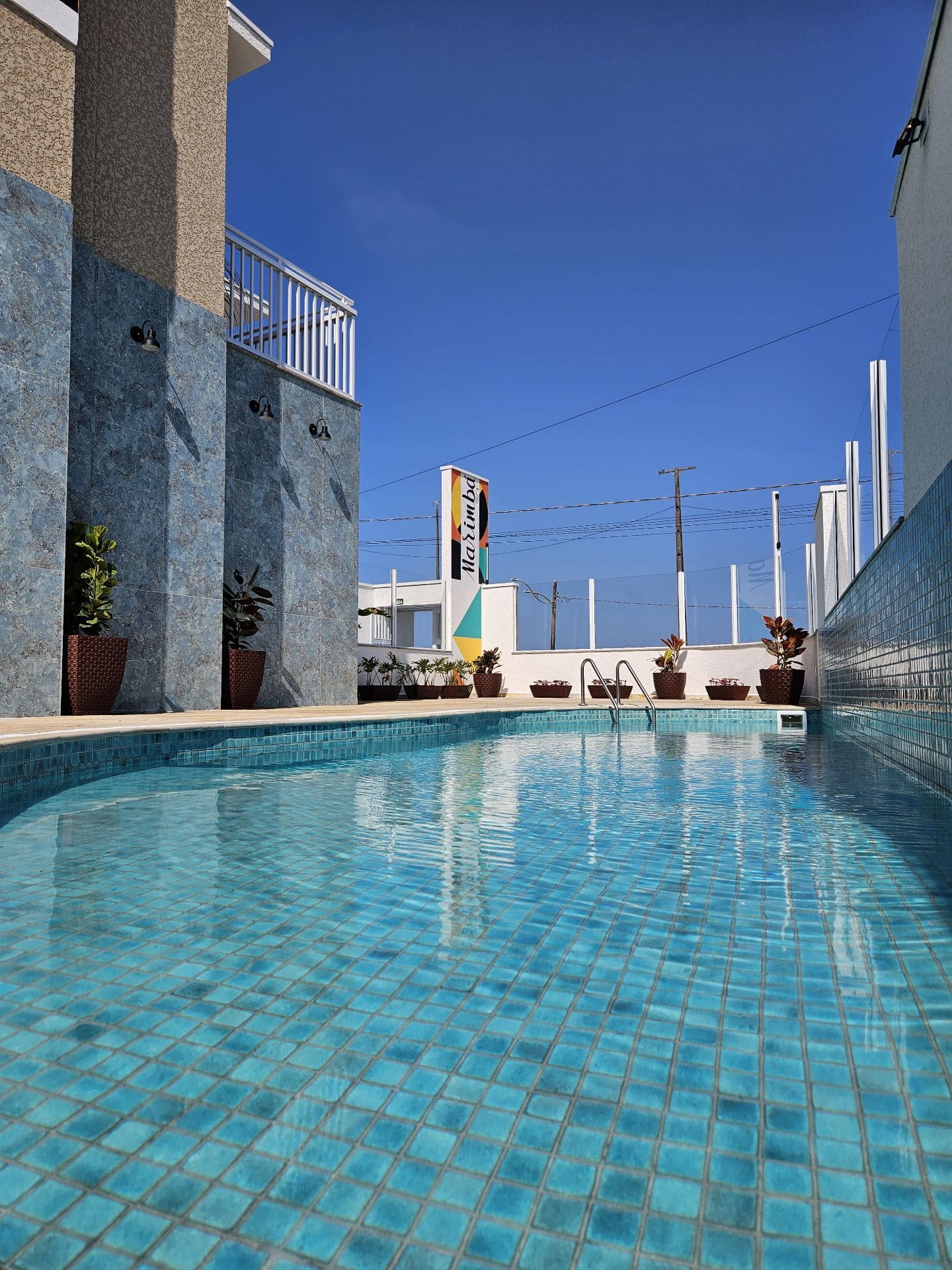 Foto Marimbá Flat 3