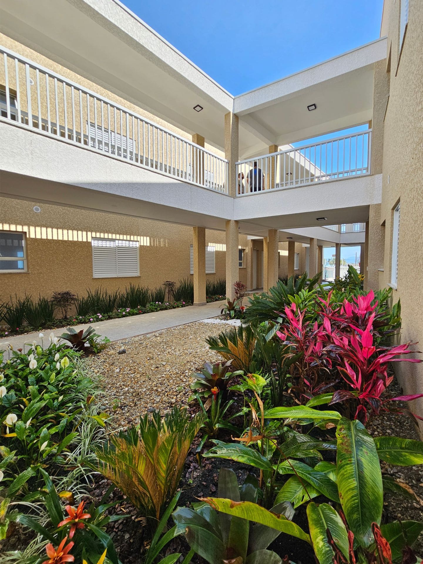 Foto Marimbá Flat 3