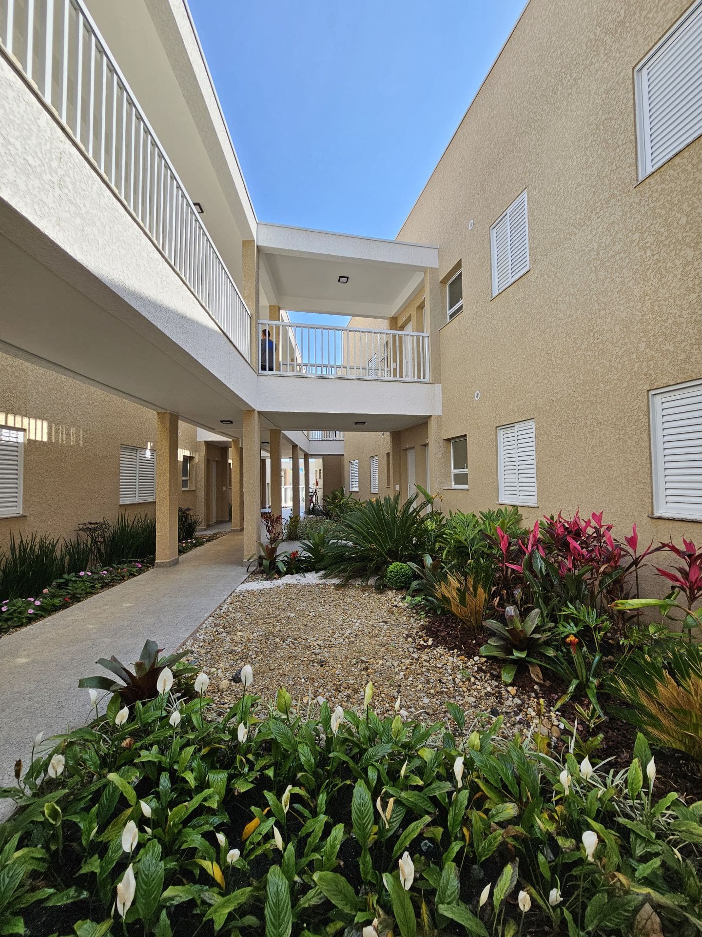 Foto Marimbá Flat 3