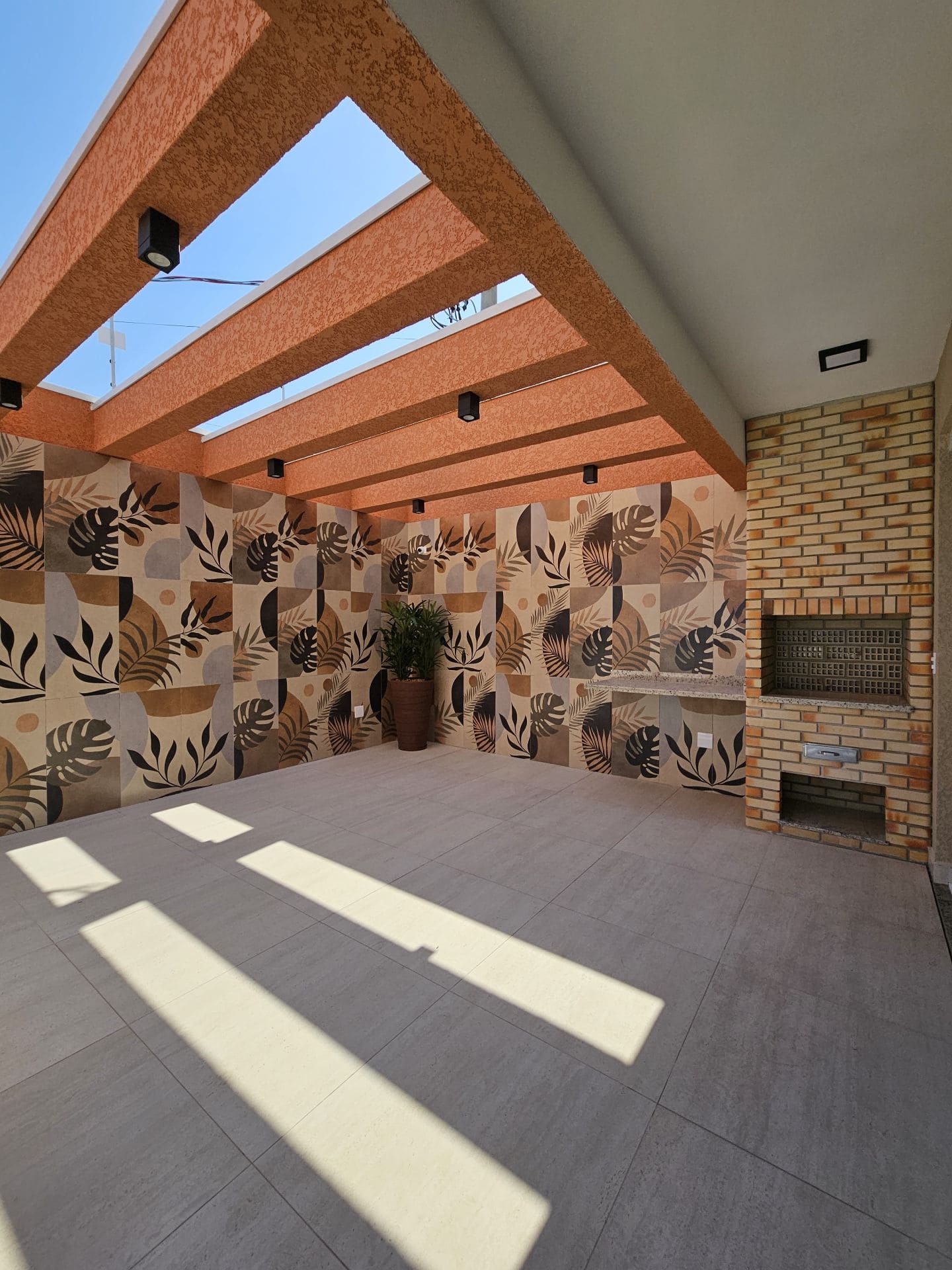 Foto Marimbá Flat 3