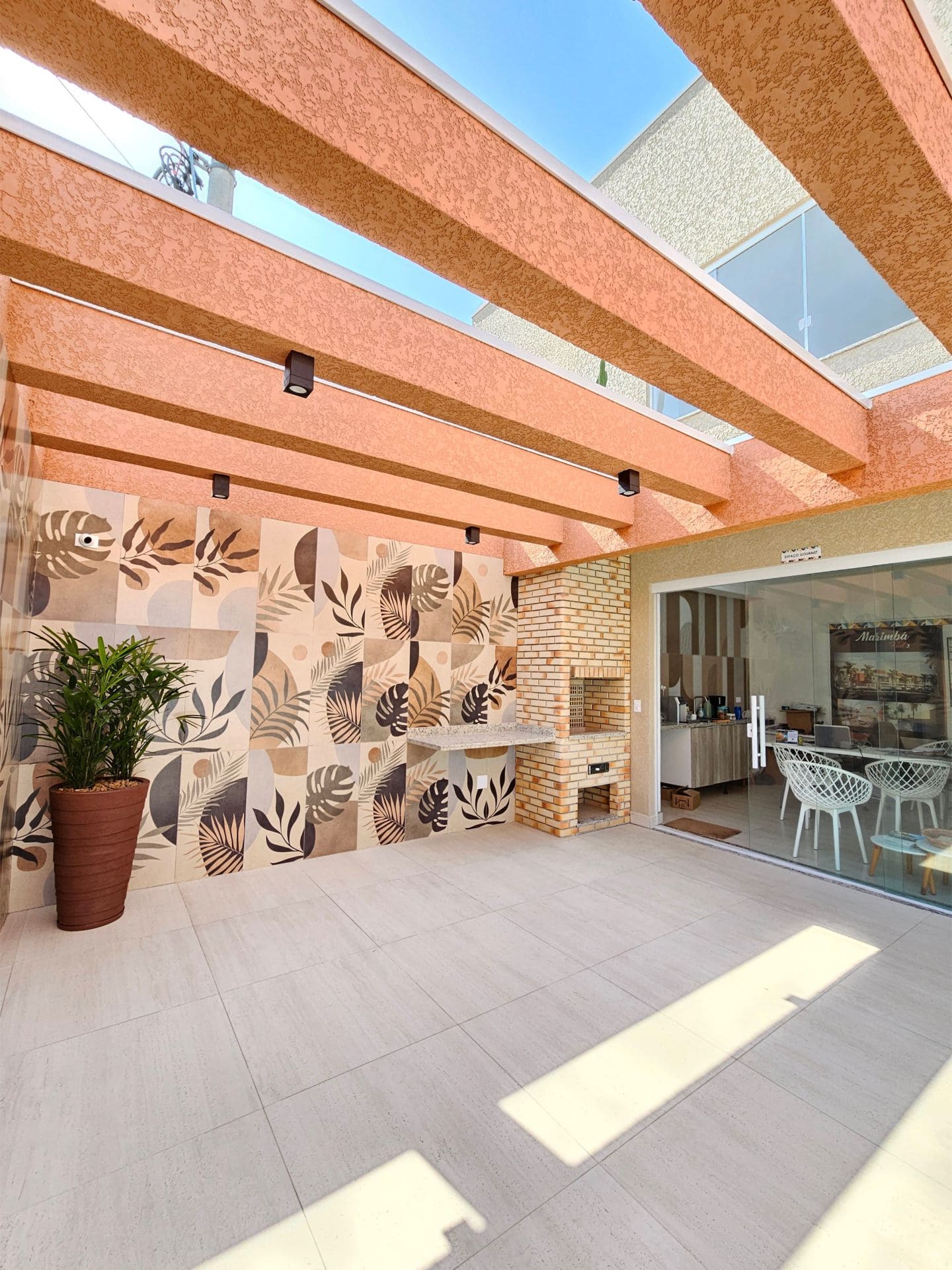 Foto Marimbá Flat 3