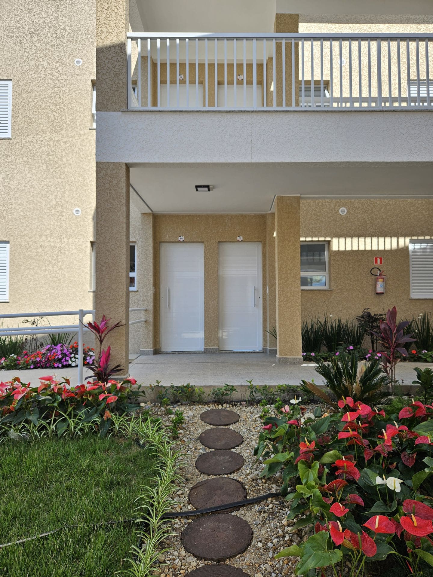 Foto Marimbá Flat 3