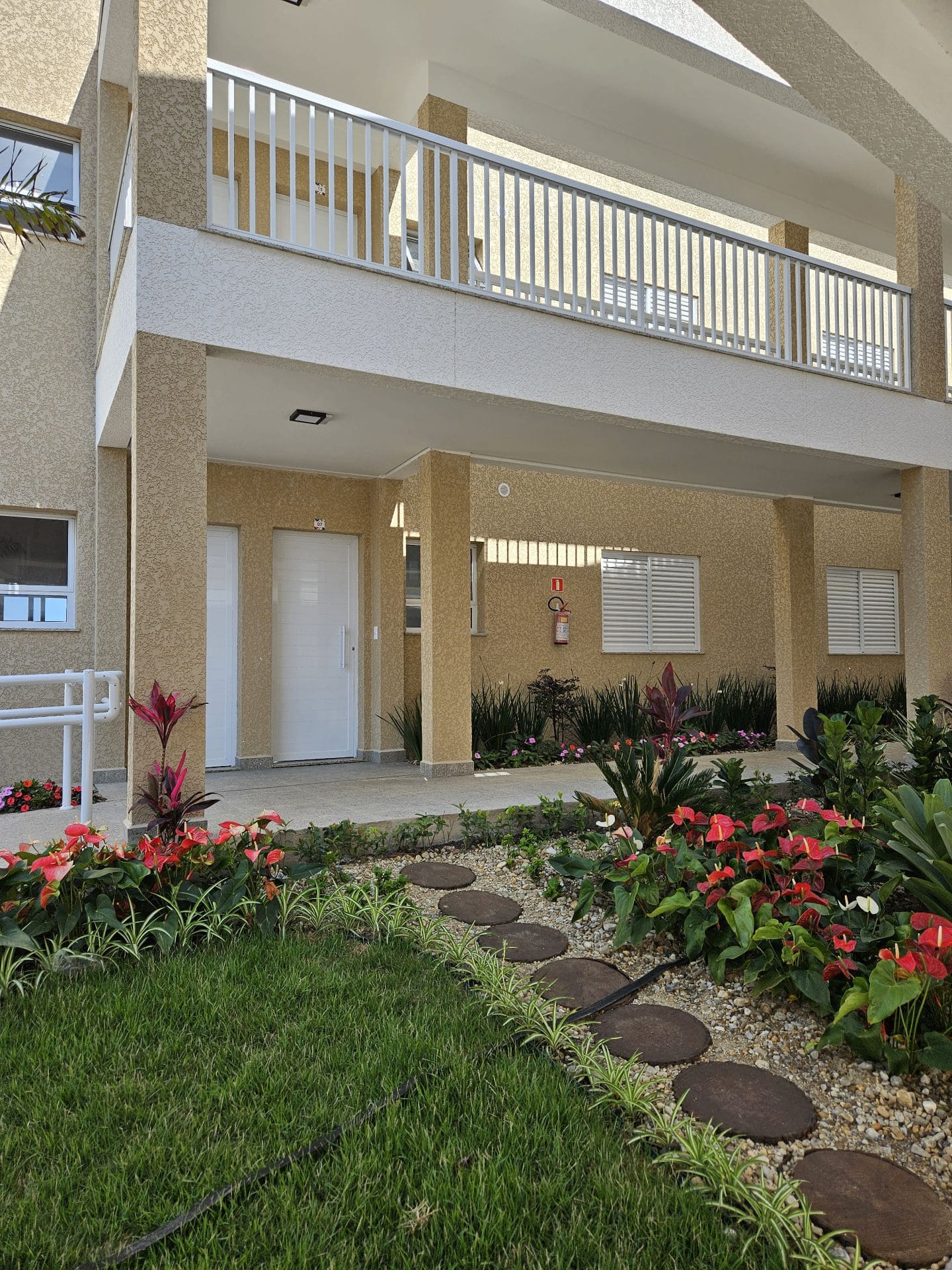 Foto Marimbá Flat 3