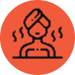 Espaço Sauna