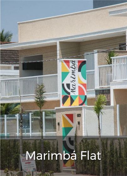 Marimbá Flat 2